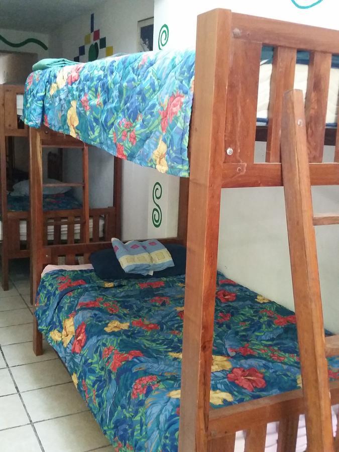 Auberge de jeunesse Rancho Tranquilo à Tulum Extérieur photo