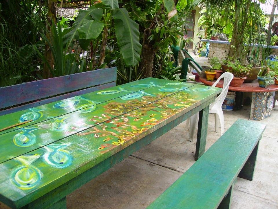 Auberge de jeunesse Rancho Tranquilo à Tulum Extérieur photo