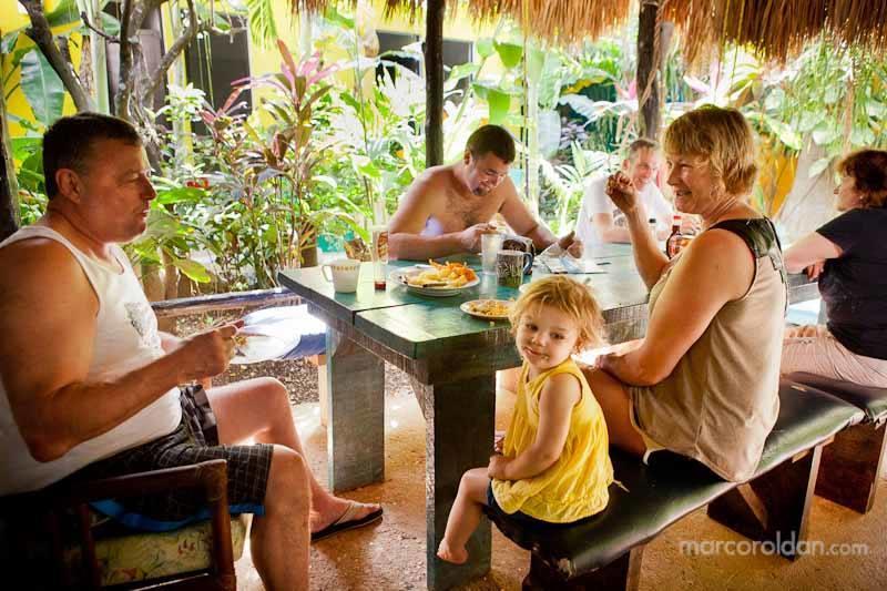 Auberge de jeunesse Rancho Tranquilo à Tulum Extérieur photo